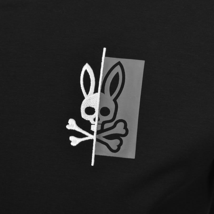 Alternative Image for ProductPsycho Bunny Dovedale Sweatshirt Black3