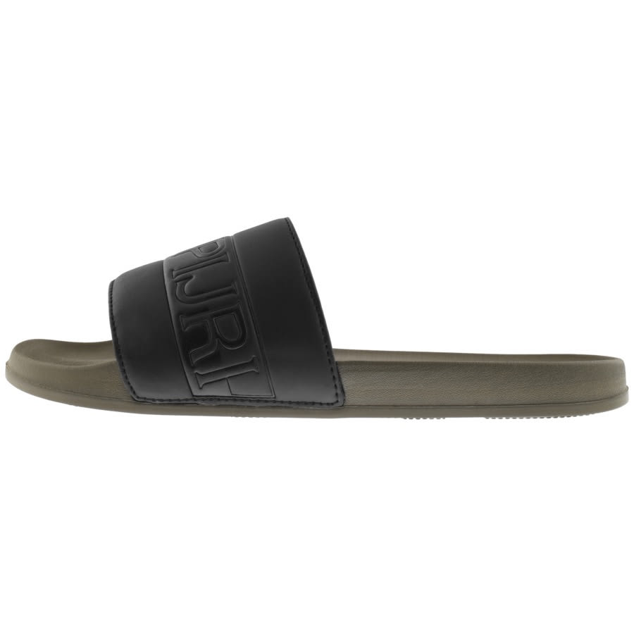 Alternative Image for ProductNapapijri Tide Sliders Green2