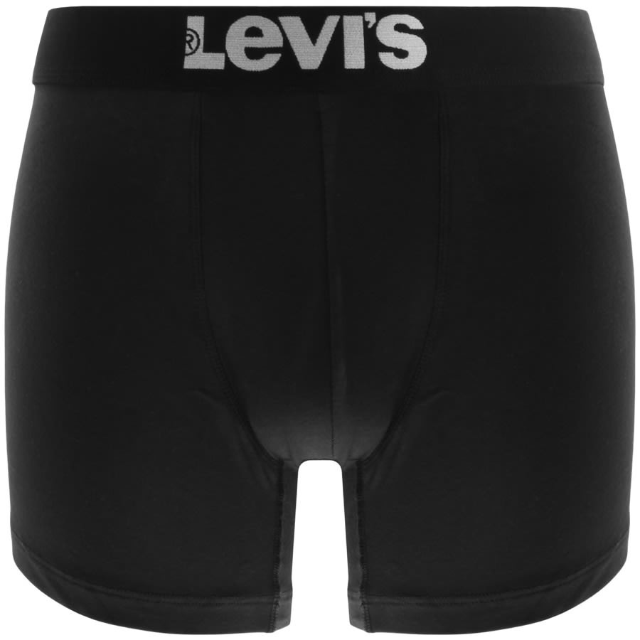 Alternative Image for ProductLevis Underwear 4 Pack Boxer Shorts Grey2