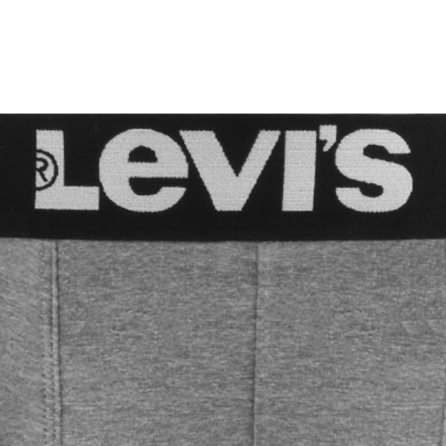Alternative Image for ProductLevis Underwear 4 Pack Boxer Shorts Grey3