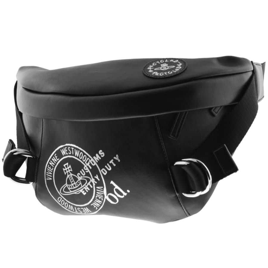 Alternative Image for ProductVivienne Westwood Depot Waist Bag Black1