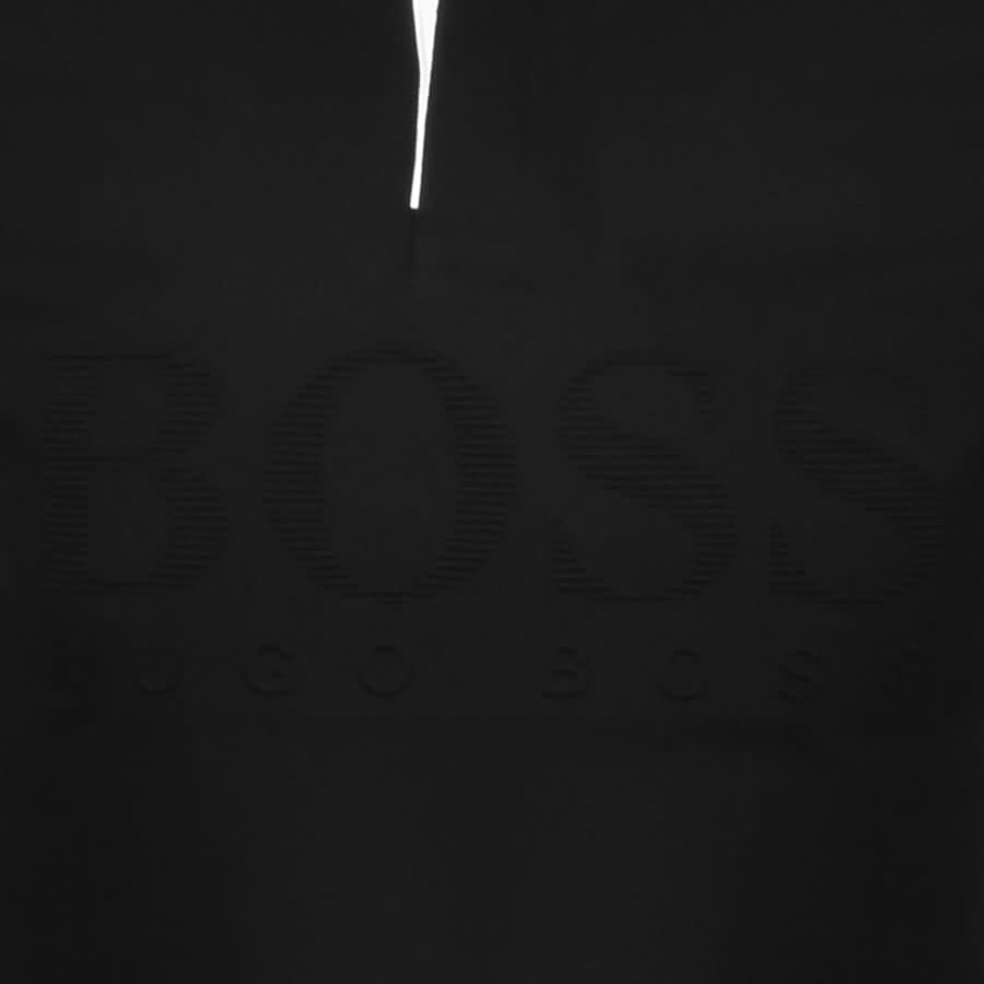 Alternative Image for ProductBOSS Pavel Polo T Shirt Black3