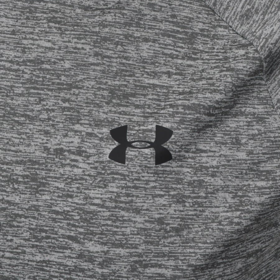 Alternative Image for ProductUnder Armour Tech 2.0 Hoodie Grey3