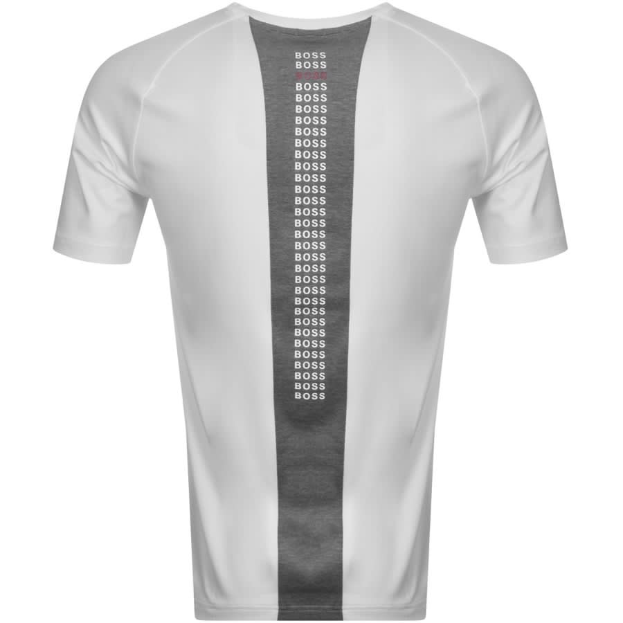 Alternative Image for ProductBOSS Thilix T Shirt White3