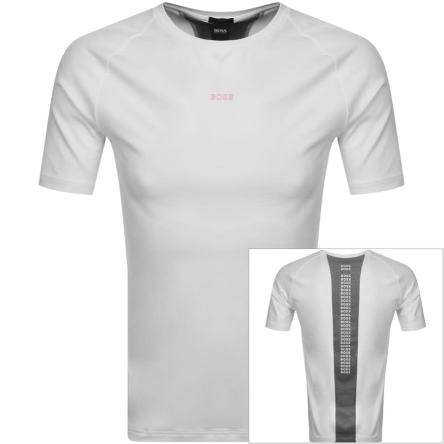 Alternative Image for ProductBOSS Thilix T Shirt White1