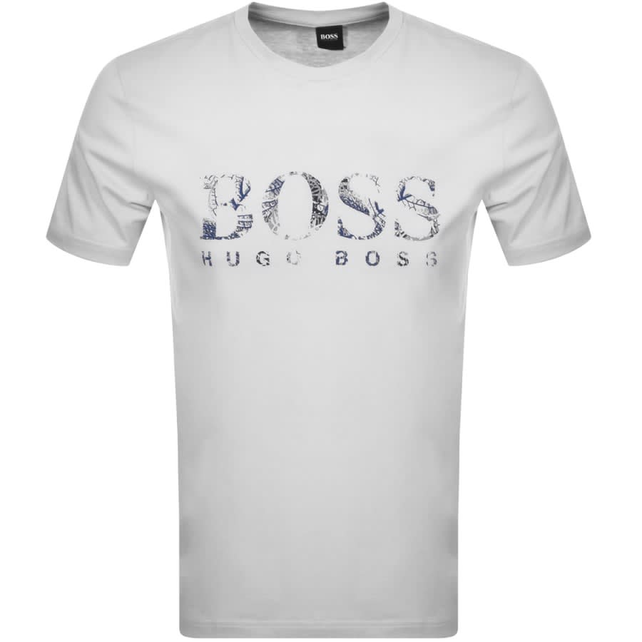 Alternative Image for ProductBOSS Tee 3 T Shirt White1