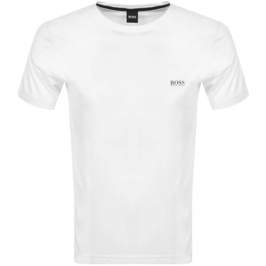 Alternative Image for ProductBOSS Double Pack T Shirts White2