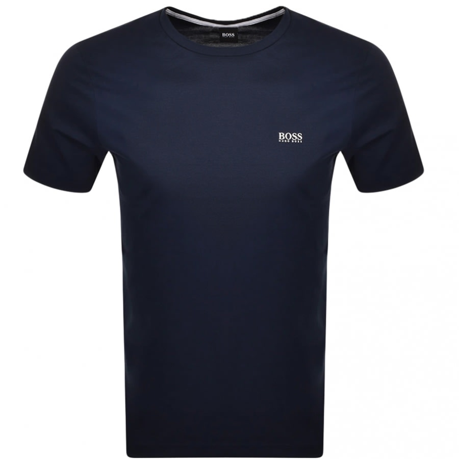 Alternative Image for ProductBOSS Double Pack T Shirts White3