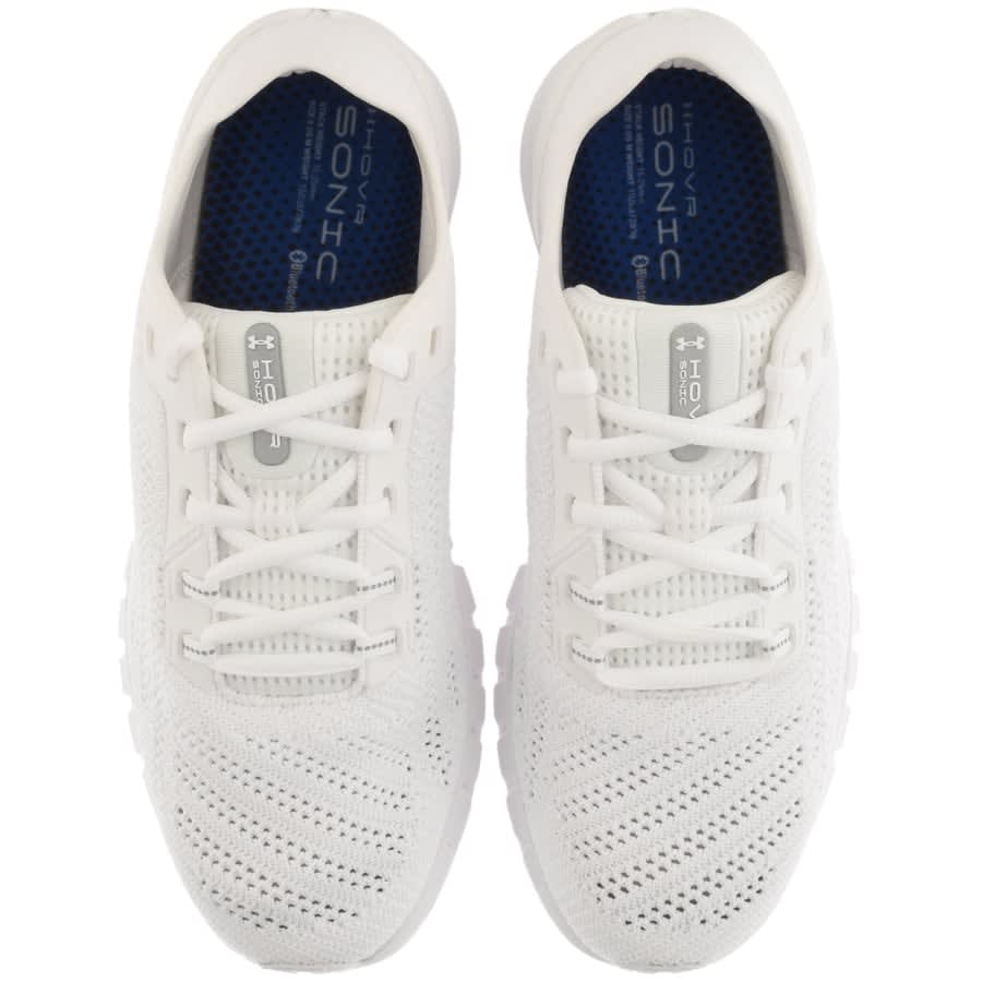 Alternative Image for ProductUnder Armour Hovr Sonic 2 Trainers White3
