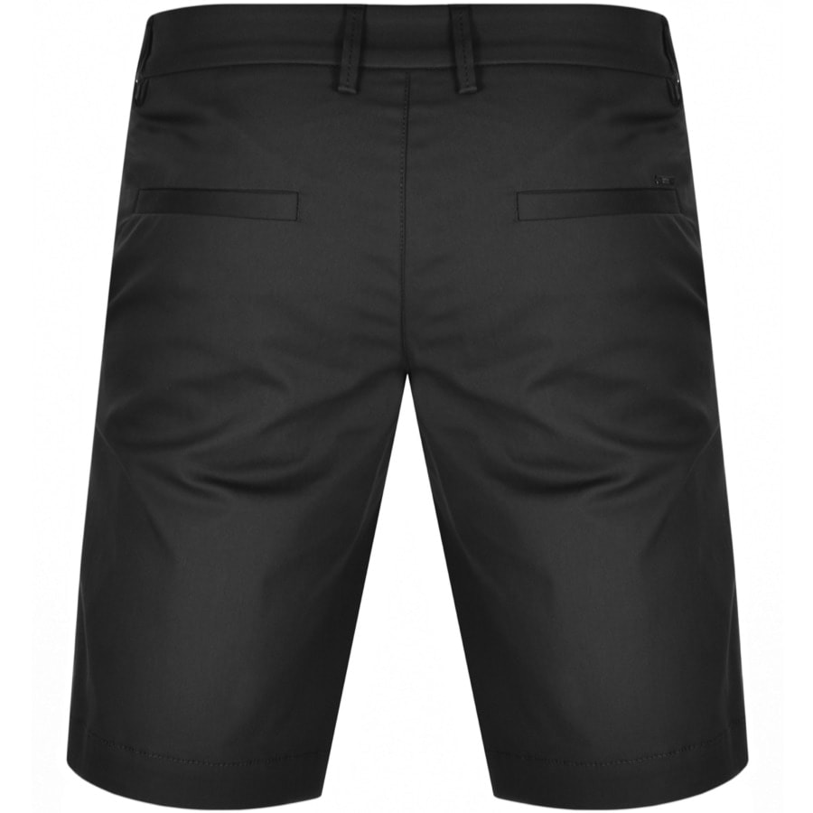 Alternative Image for ProductBOSS Liem 4 Shorts Black2