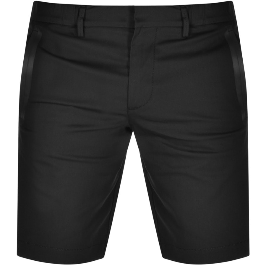 Alternative Image for ProductBOSS Liem 4 Shorts Black1
