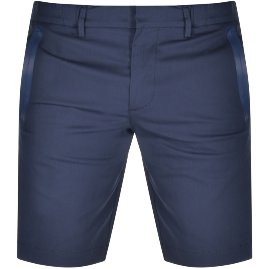 Alternative Image for ProductBOSS Liem 4 Shorts Navy1