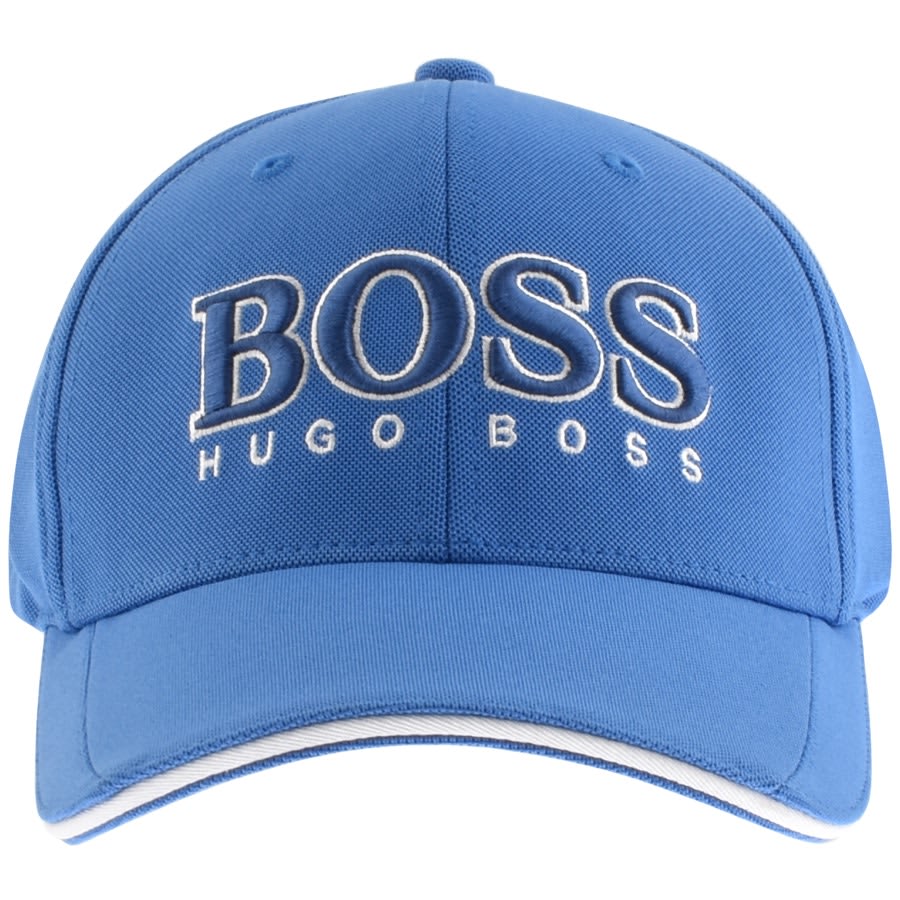 Alternative Image for ProductBOSS Baseball Cap US Blue1