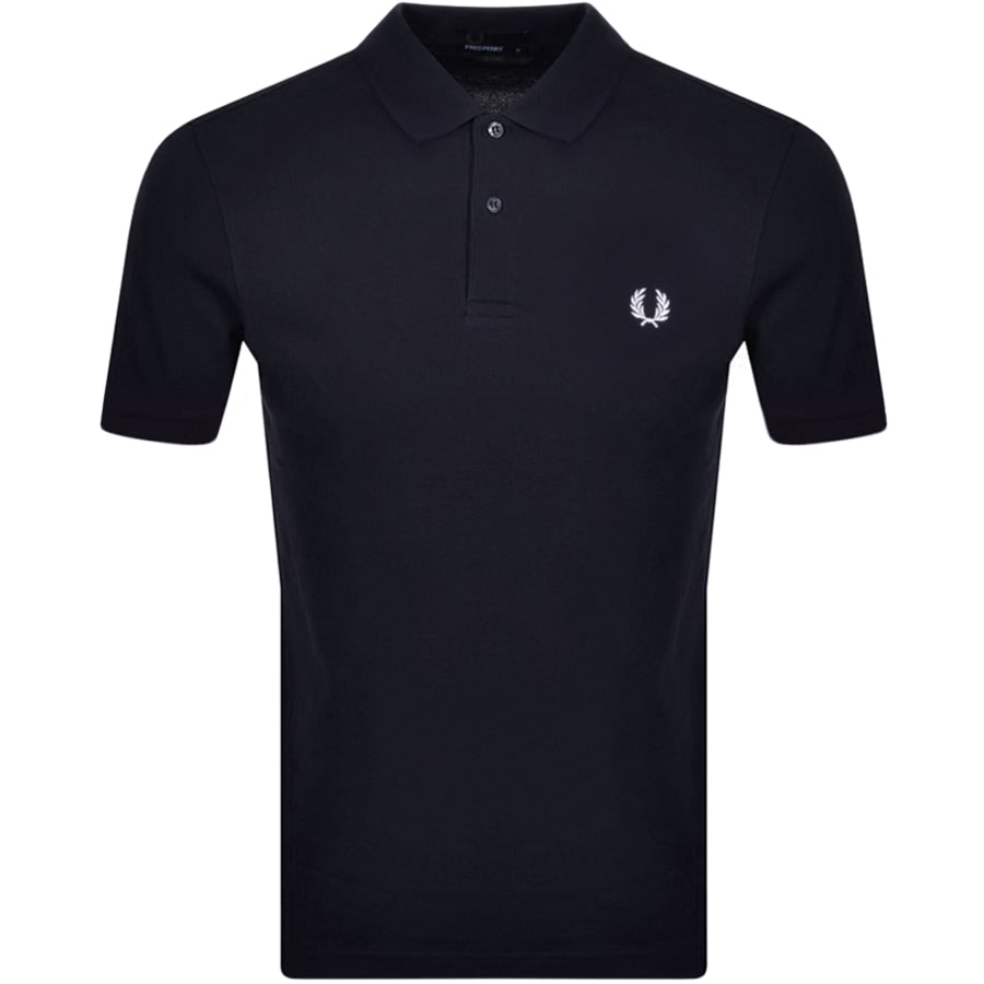 Alternative Image for ProductFred Perry Polo T Shirt Navy1