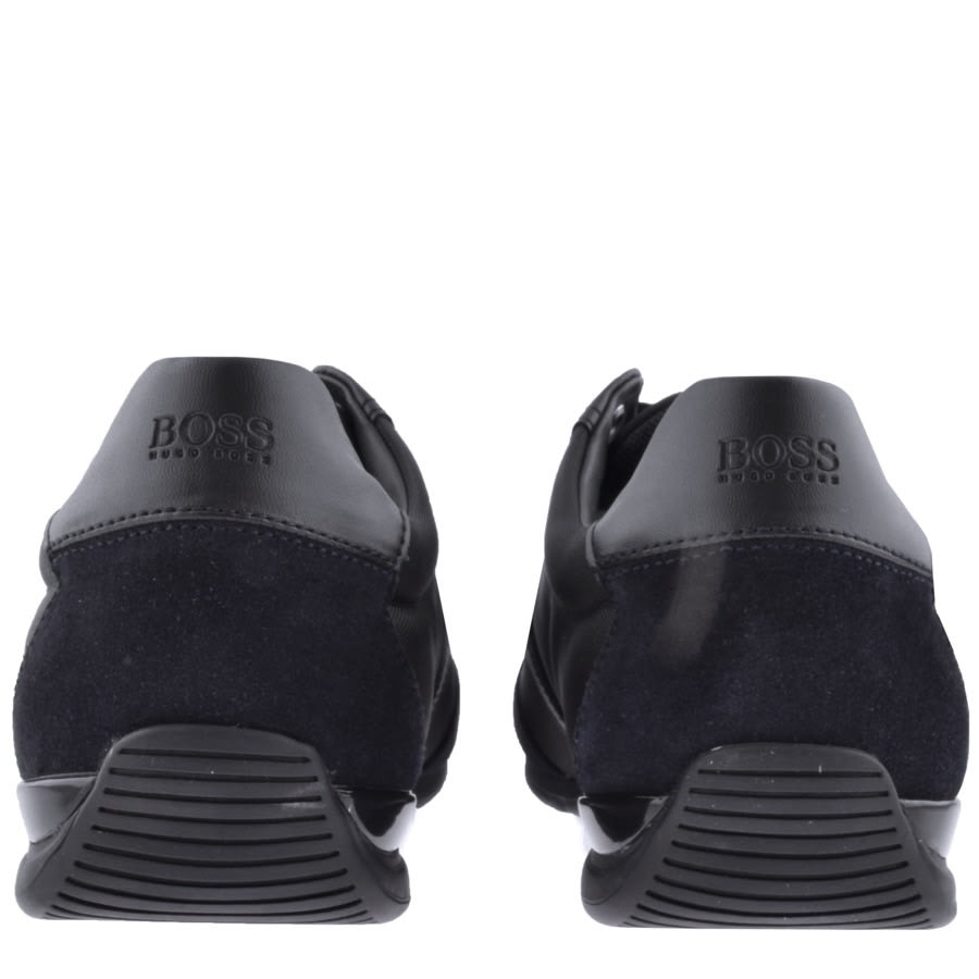 Alternative Image for ProductBOSS Saturn Lowp Trainers Blue2