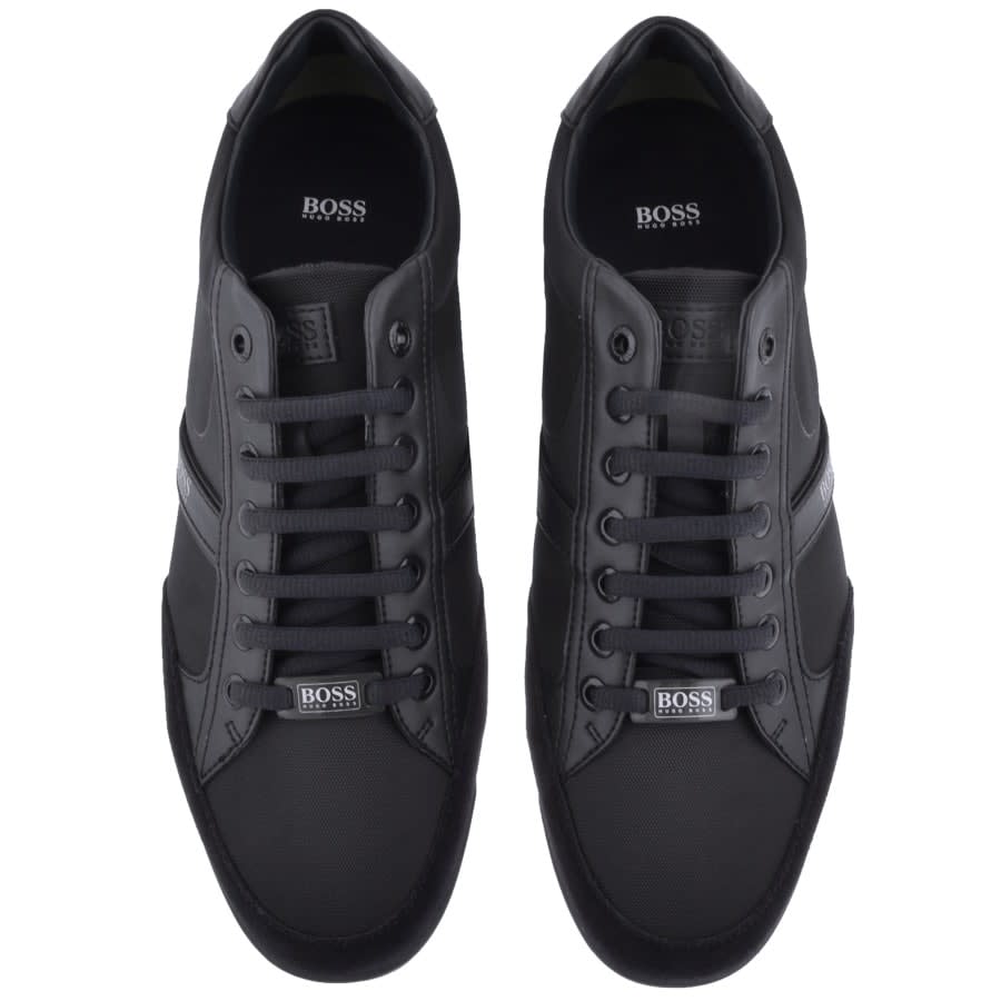 Alternative Image for ProductBOSS Saturn Lowp Trainers Blue3