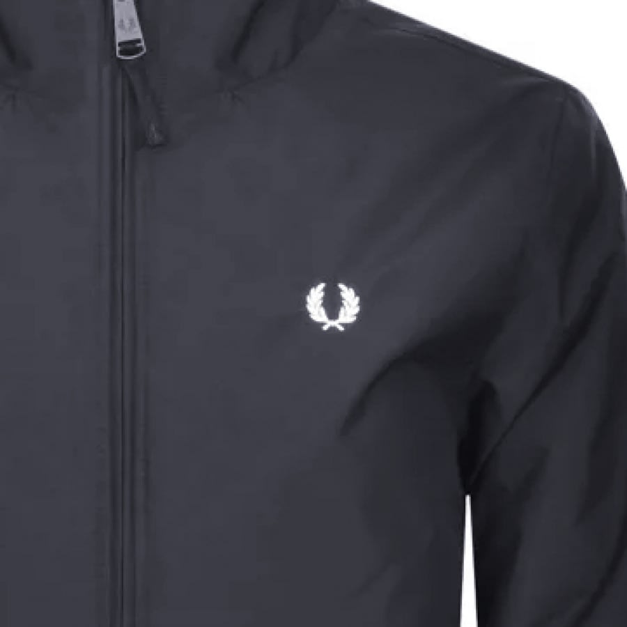 Alternative Image for ProductFred Perry Twin Tipped Jacket Navy3