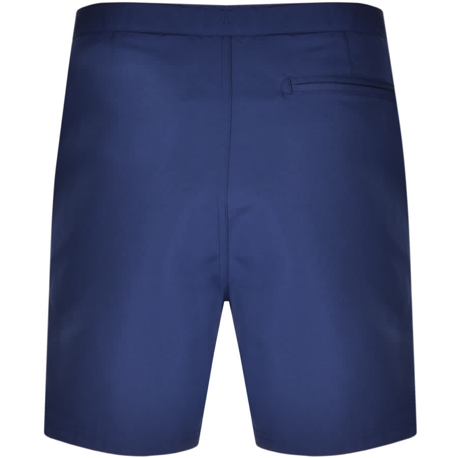 Alternative Image for ProductFred Perry Contrast Panel Swim Shorts Navy2