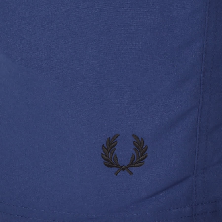 Alternative Image for ProductFred Perry Contrast Panel Swim Shorts Navy3