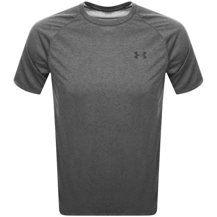 Alternative Image for ProductUnder Armour Tech 2.0 T Shirt Grey1