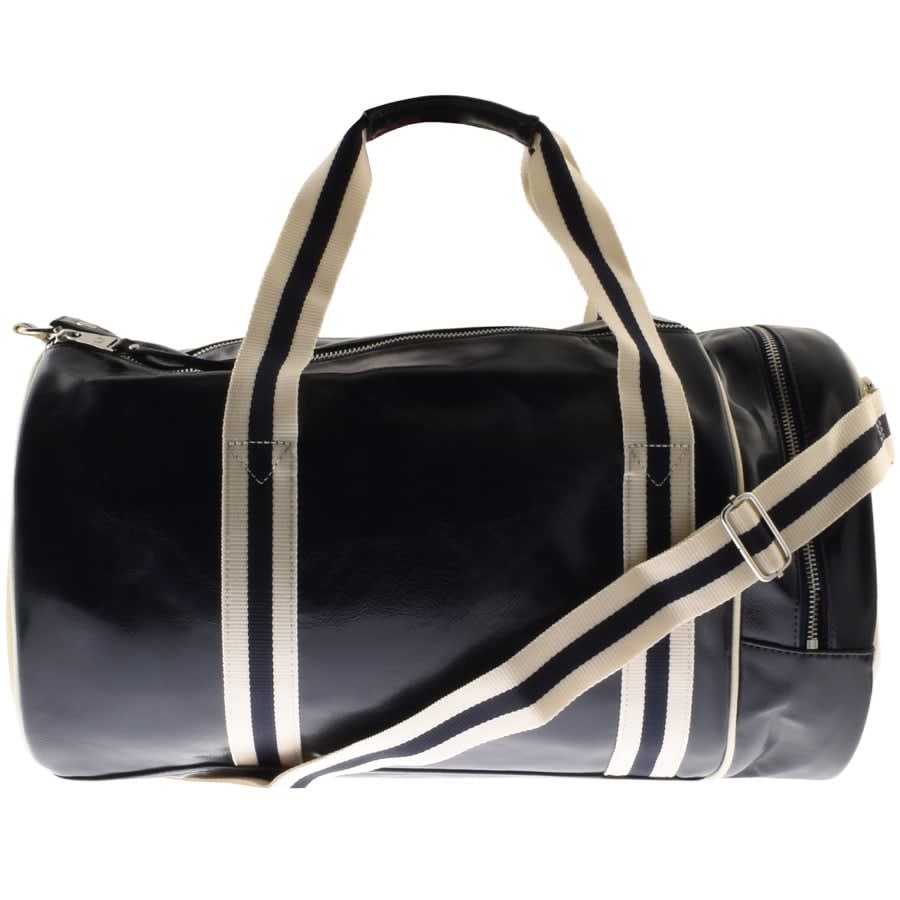 Alternative Image for ProductFred Perry Classic Barrel Bag Navy2