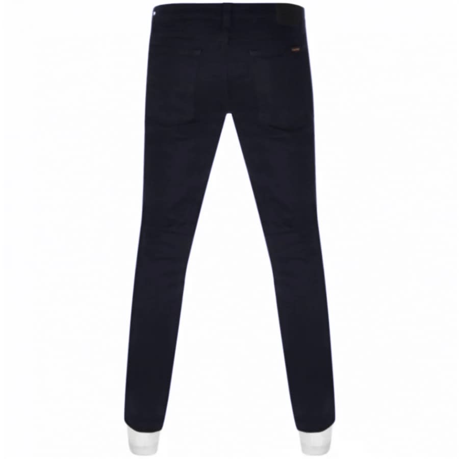 Alternative Image for ProductNudie Jeans Gritty Jackson Jeans Navy2
