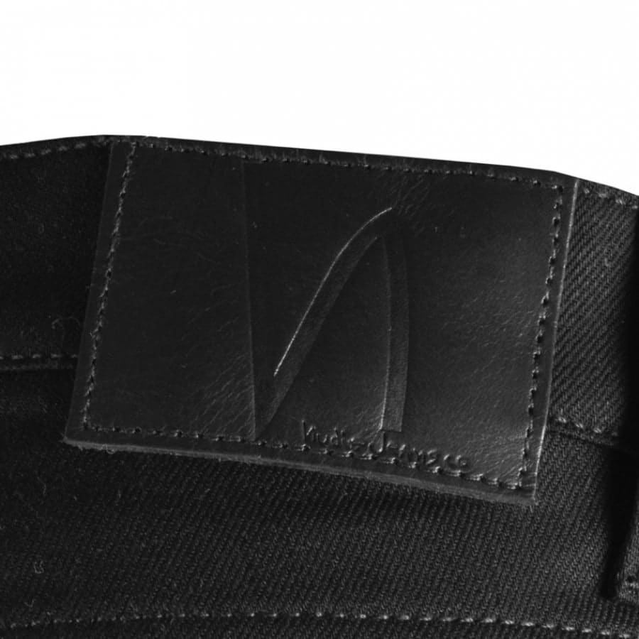 Alternative Image for ProductNudie Jeans Tight Terry Jeans Black3