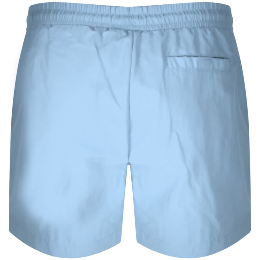 Alternative Image for ProductFila Vintage Artoni Swim Shorts Blue2