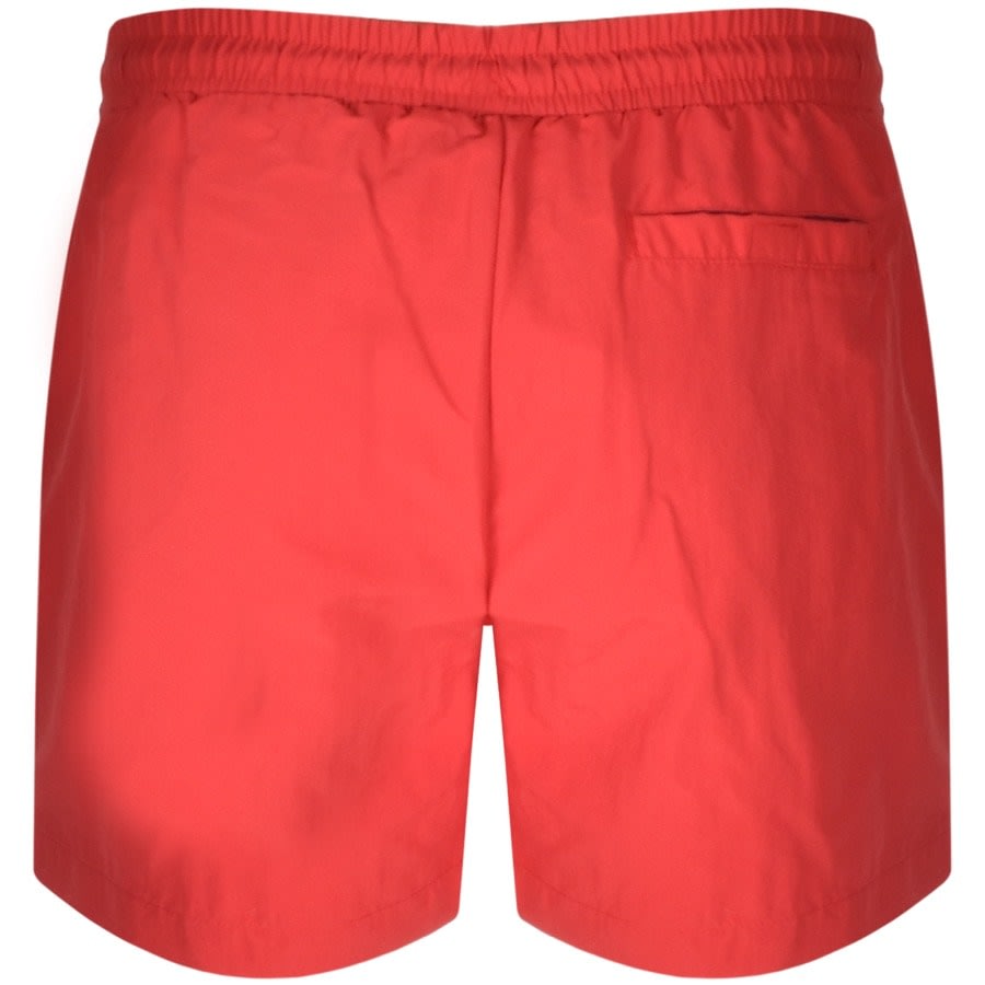 Alternative Image for ProductFila Vintage Artoni Swim Shorts Red2