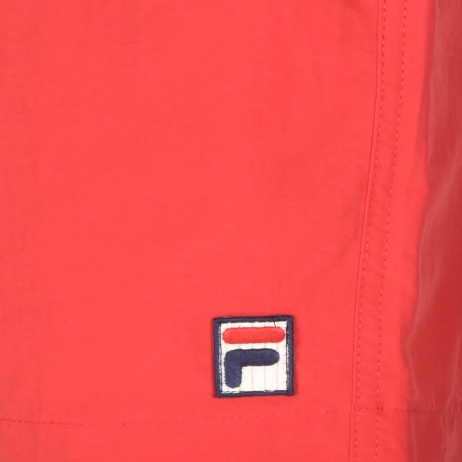Alternative Image for ProductFila Vintage Artoni Swim Shorts Red3