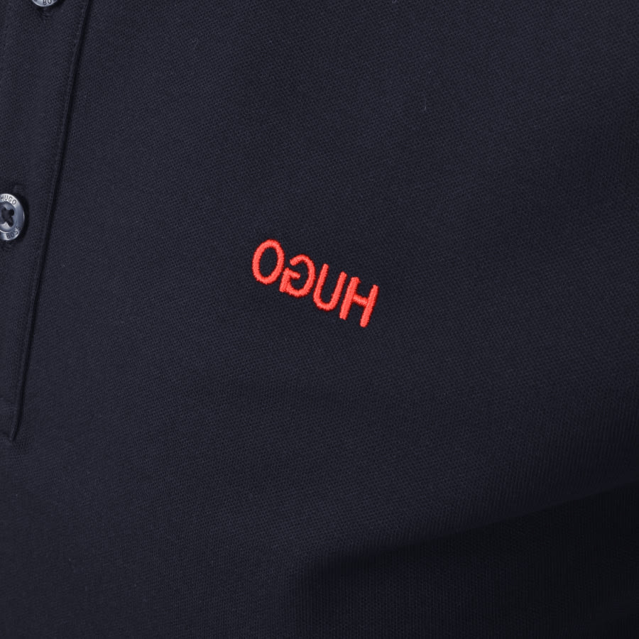 Alternative Image for ProductHUGO Dinoso 212 Polo T Shirt Blue3