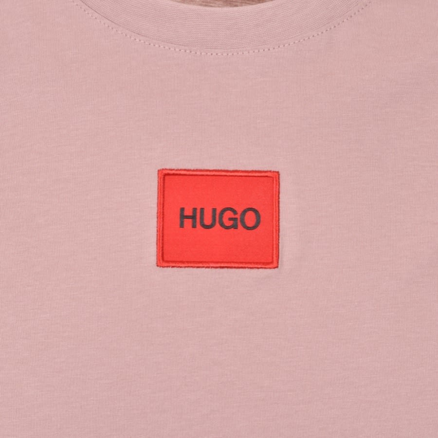 Alternative Image for ProductHUGO Diragolino T Shirt Brown3