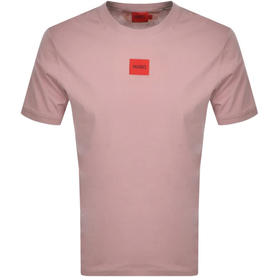 Alternative Image for ProductHUGO Diragolino T Shirt Brown1