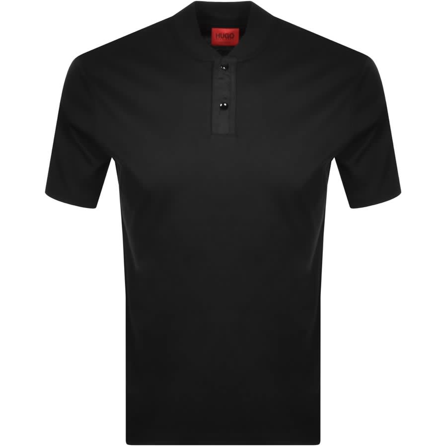 Alternative Image for ProductHUGO Darks Polo T Shirt Black1