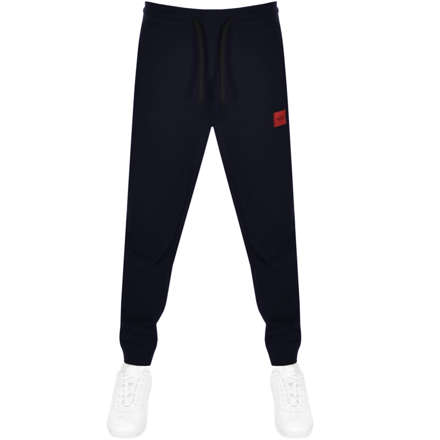 Alternative Image for ProductHUGO Doak Jogging Bottoms Dark Blue1