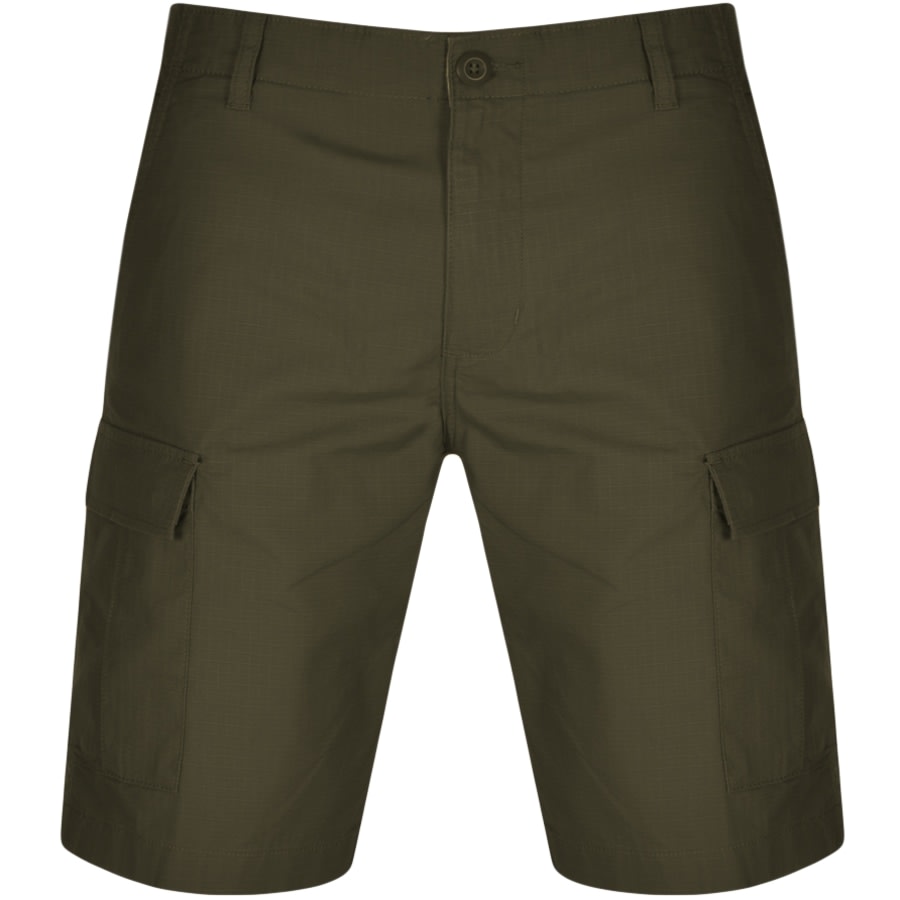 Alternative Image for ProductCarhartt Aviation Shorts Green1