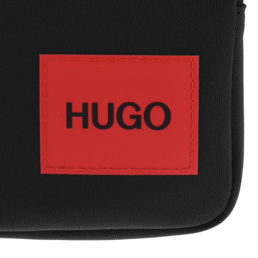 Alternative Image for ProductHUGO Ethon Zip Bag Black3