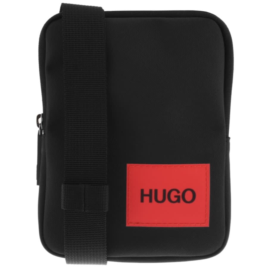 Alternative Image for ProductHUGO Ethon Zip Bag Black1
