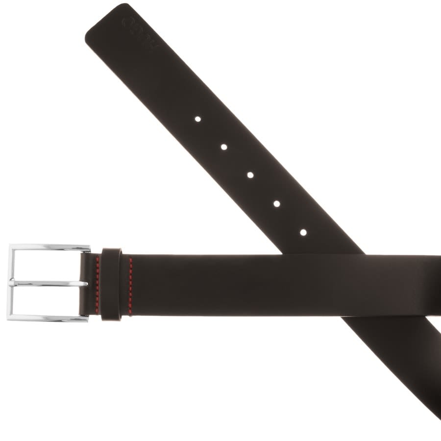Alternative Image for ProductHugo Giaspo Belt Brown2