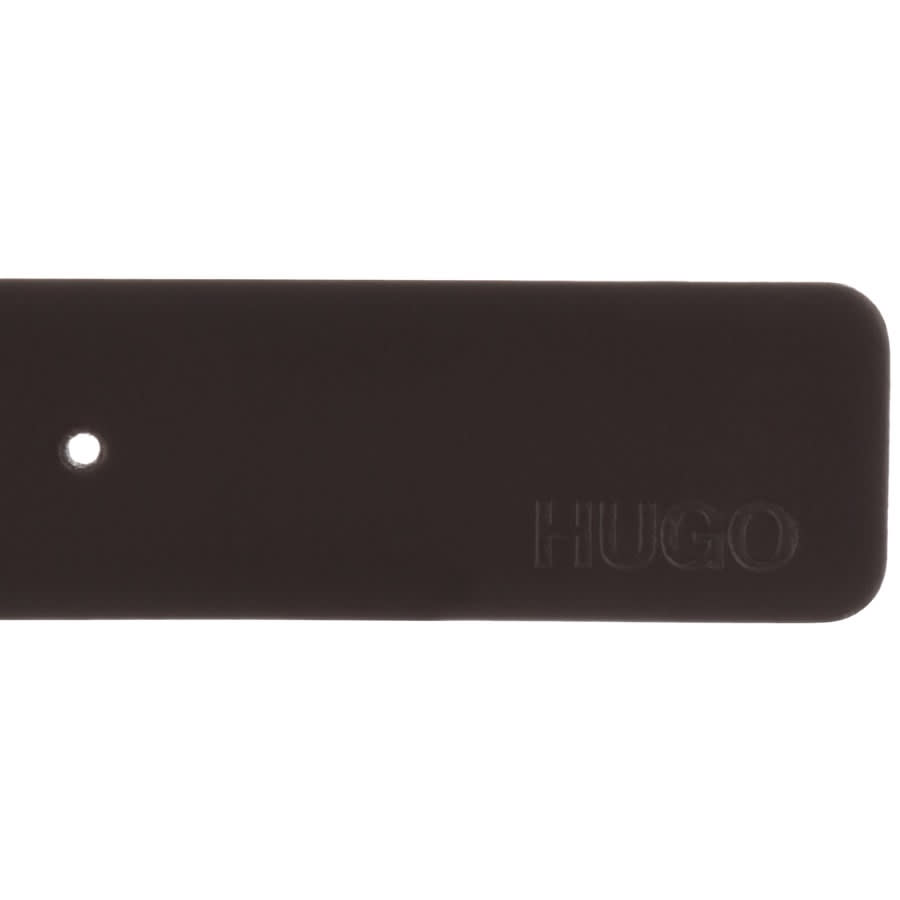 Alternative Image for ProductHugo Giaspo Belt Brown3