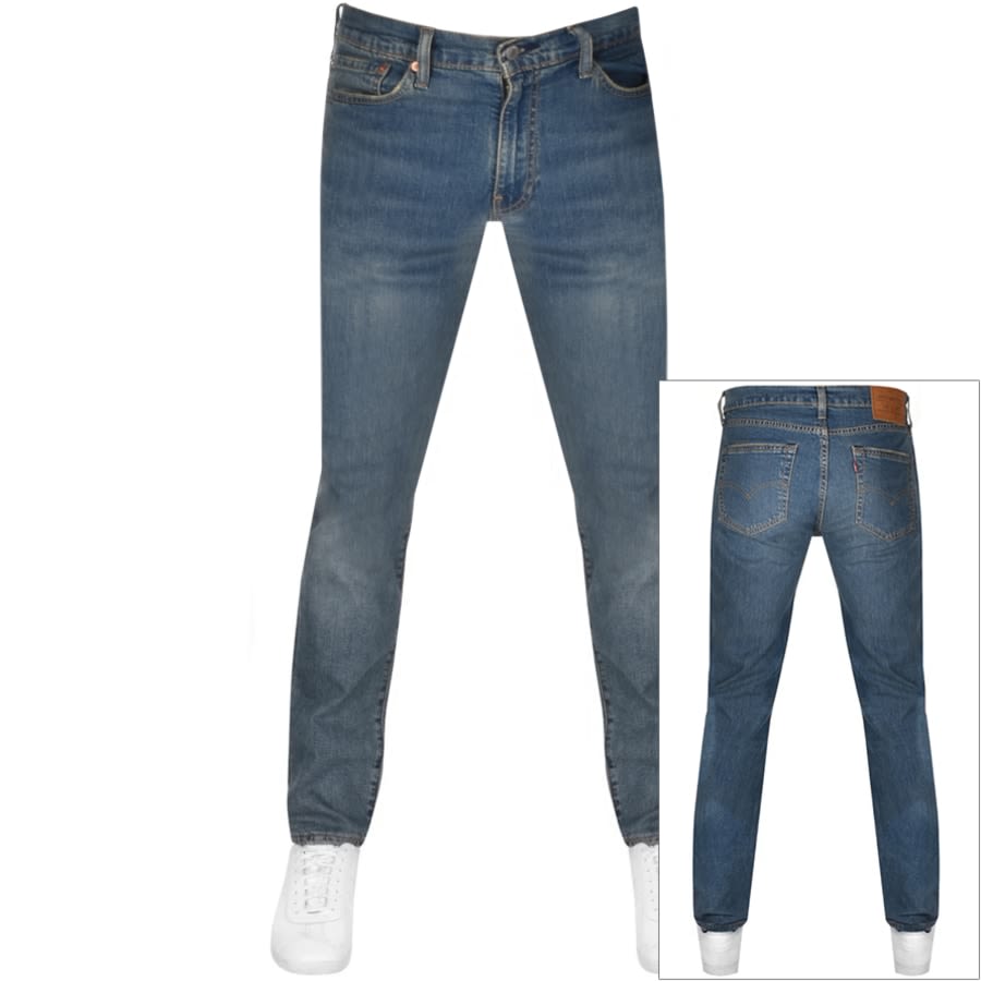 Alternative Image for ProductLevis 511 Slim Fit Jeans Blue1