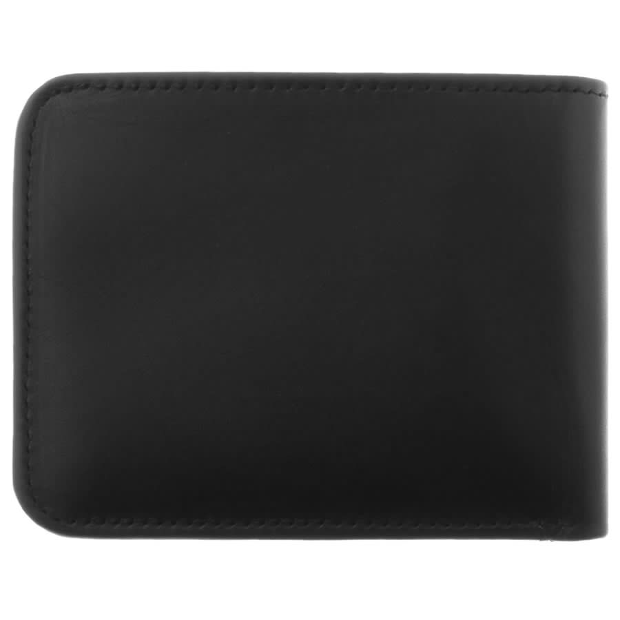Alternative Image for ProductFred Perry Genuine Leather Billfold Wallet Black3