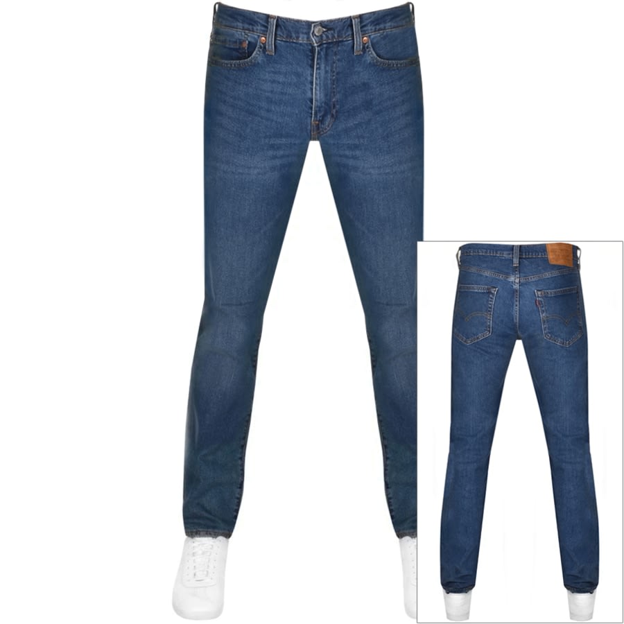 Alternative Image for ProductLevis 511 Slim Fit Jeans Blue1