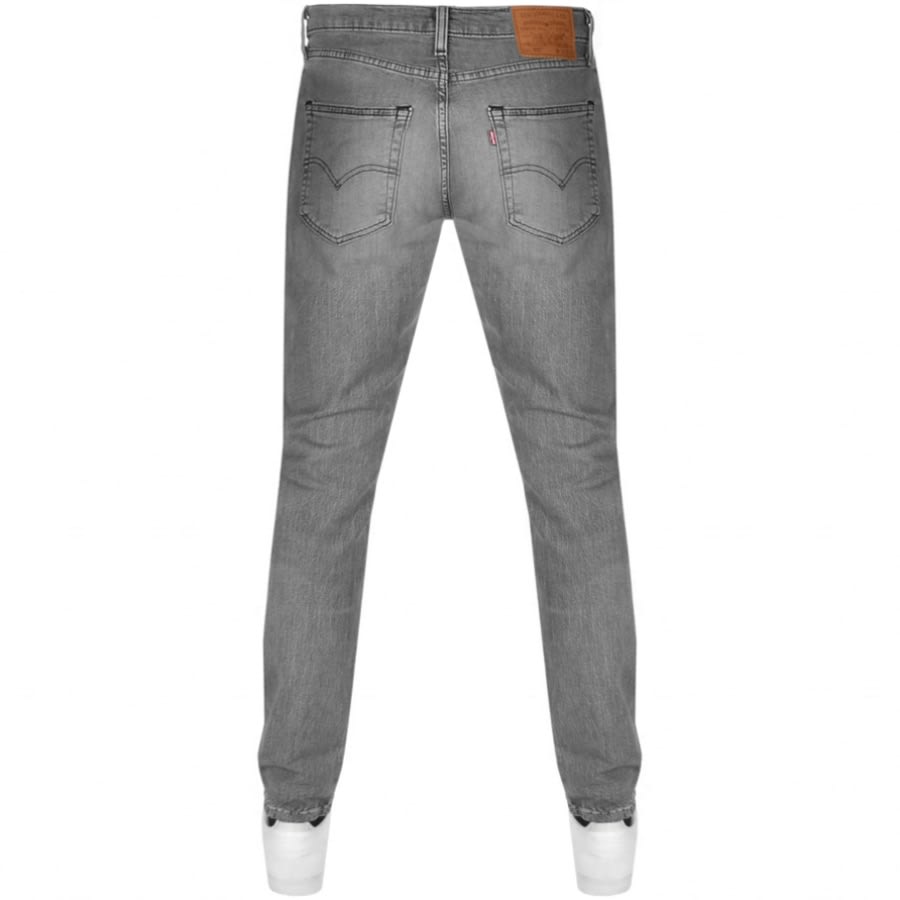 Alternative Image for ProductLevis 512 Slim Tapered Jeans Grey2