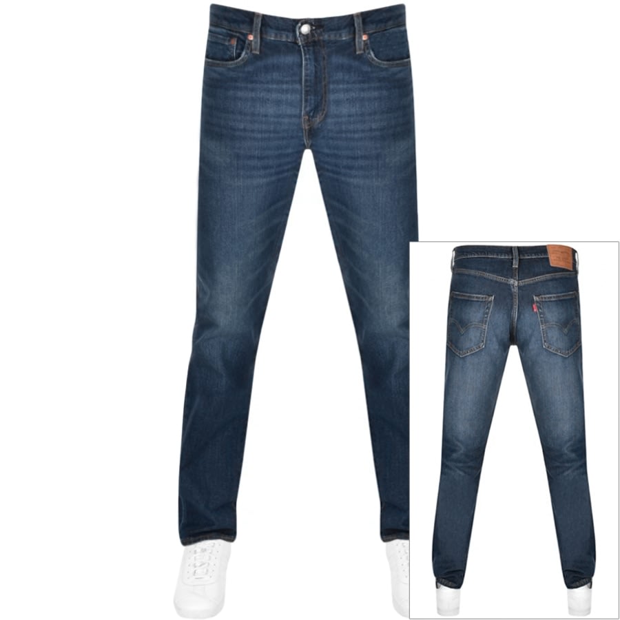 Alternative Image for ProductLevis 502 Regular Tapered Jeans Blue1