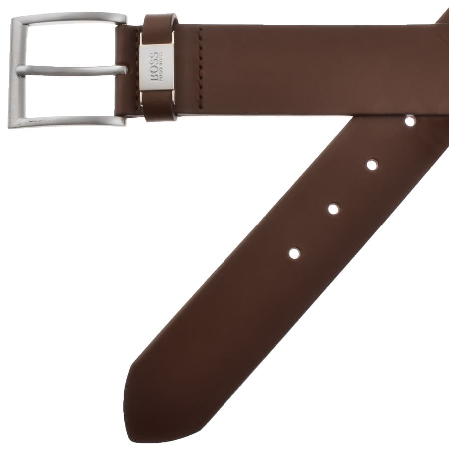 Alternative Image for ProductBOSS Connio Belt Brown2