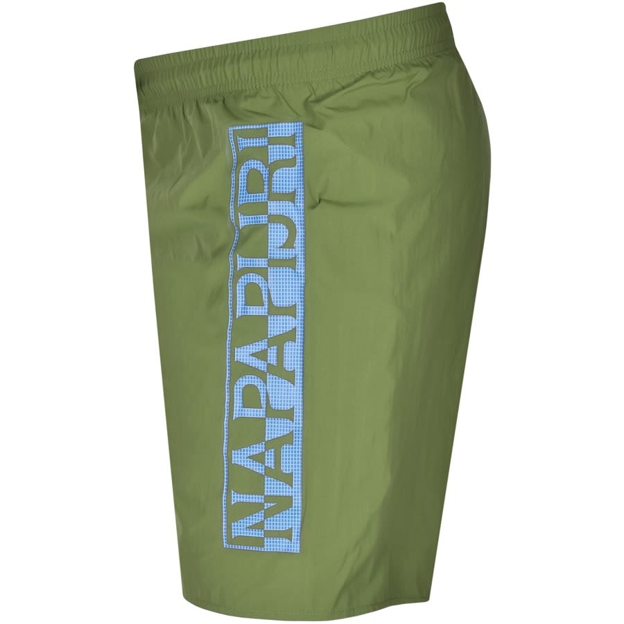 Alternative Image for ProductNapapijri Victor Swim Shorts Green3