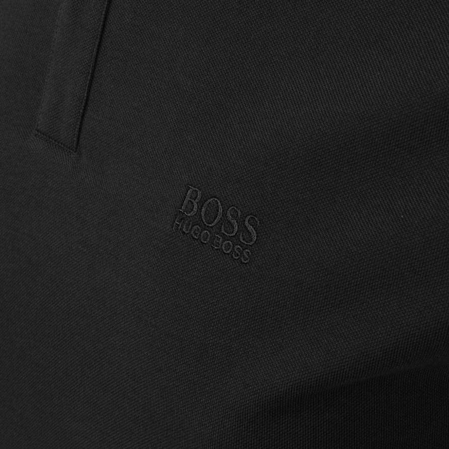 Alternative Image for ProductBOSS Pallas Polo T Shirt Black3