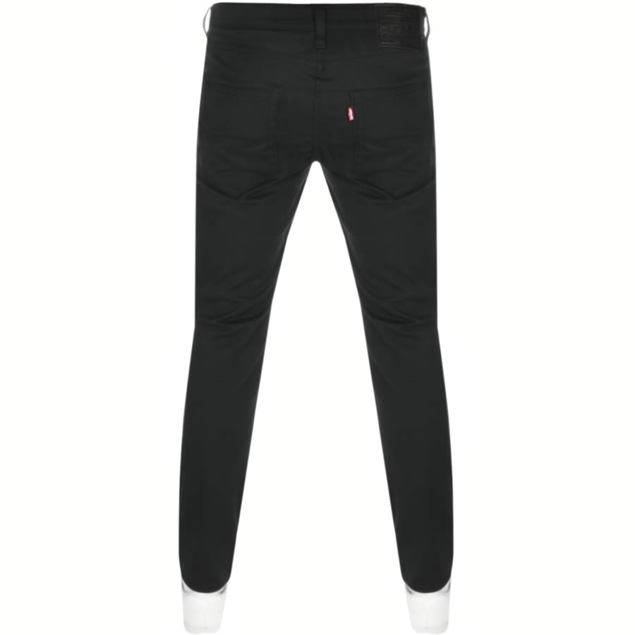 Alternative Image for ProductLevis 512 Slim Tapered Jeans Black2