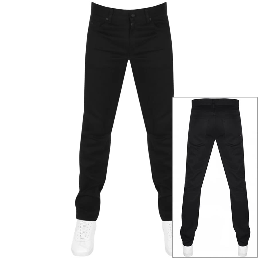 Alternative Image for ProductBOSS Delaware 3 Jeans Black1